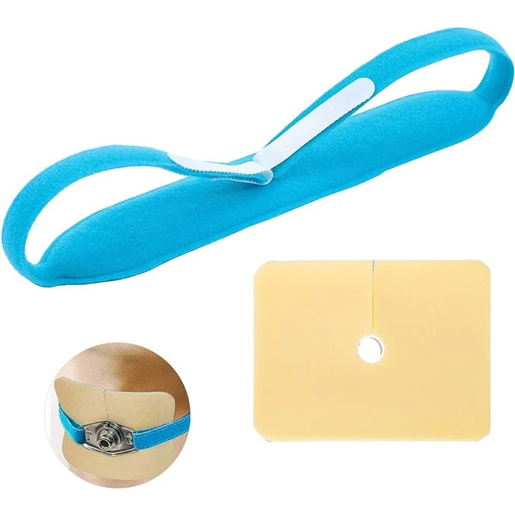 Tracheostomy Tube Holder